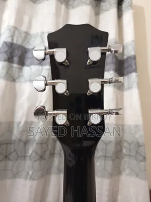 Fully Fresh TGM Guitar