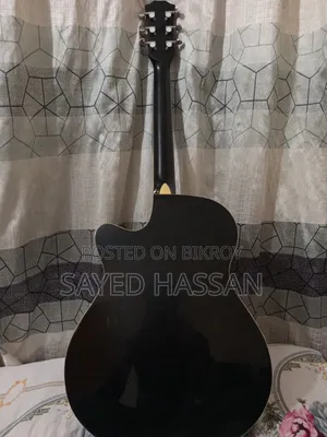 Fully Fresh TGM Guitar