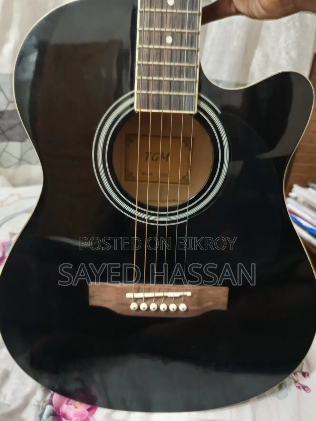Fully Fresh TGM Guitar