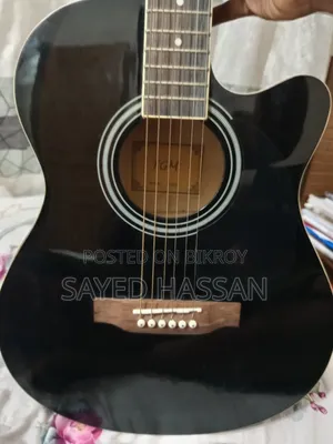 Fully Fresh TGM Guitar