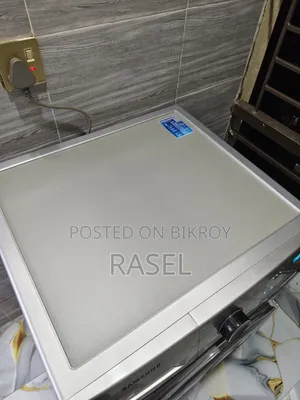 স্যামসাং ডিজিটাল ইনভার্টার ইকো বাবল ৮ কেজি ওয়াশিং মেশিন কোনো রিপেয়ার হিস্ট্রি নেই।