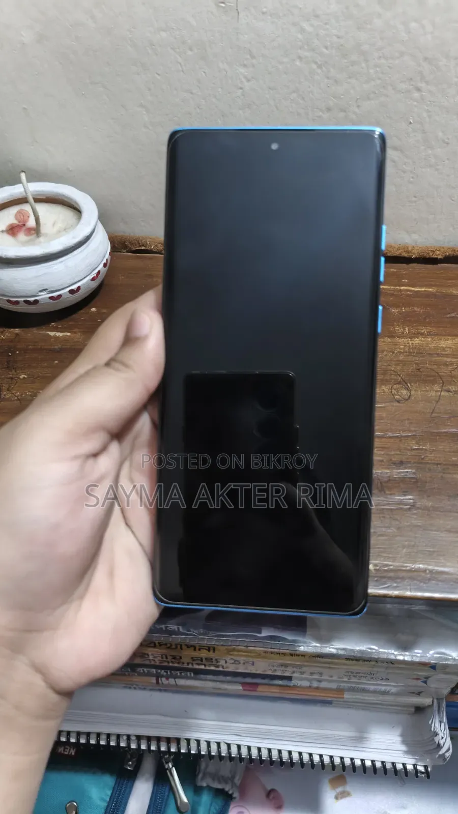 Motorola G96 5G 128 GB Blue