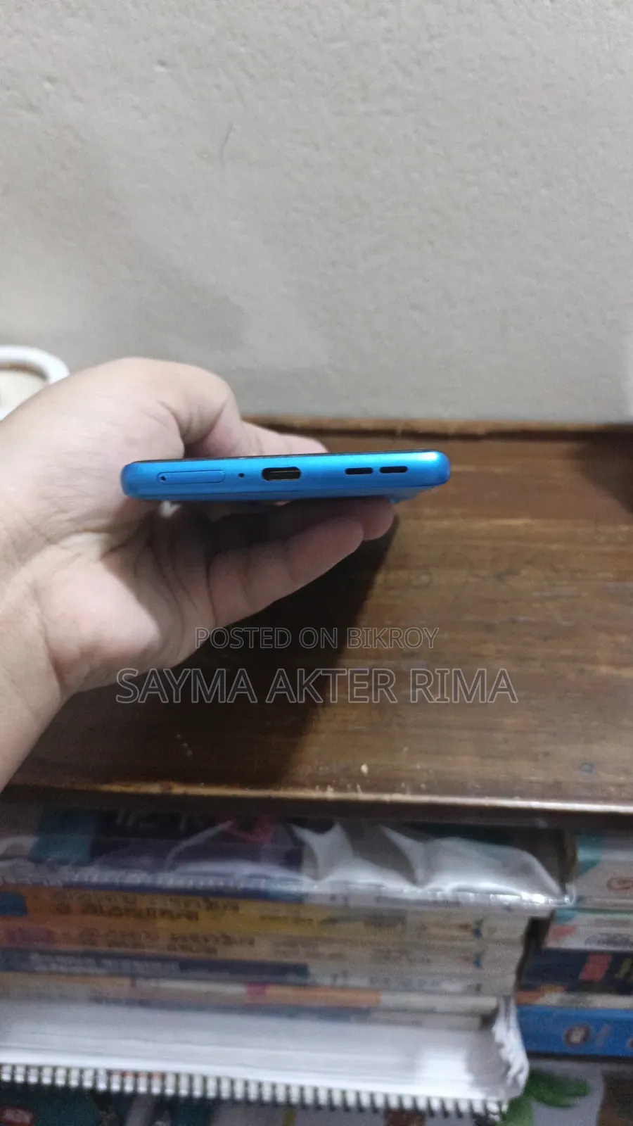 Motorola G96 5G 128 GB Blue