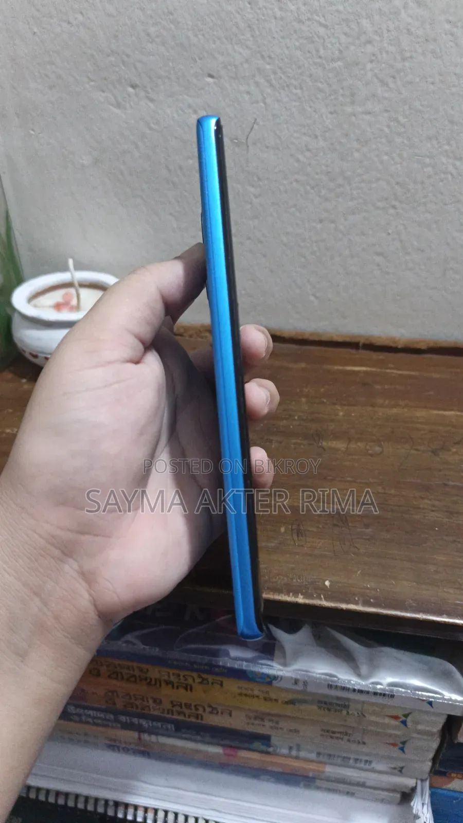Motorola G96 5G 128 GB Blue