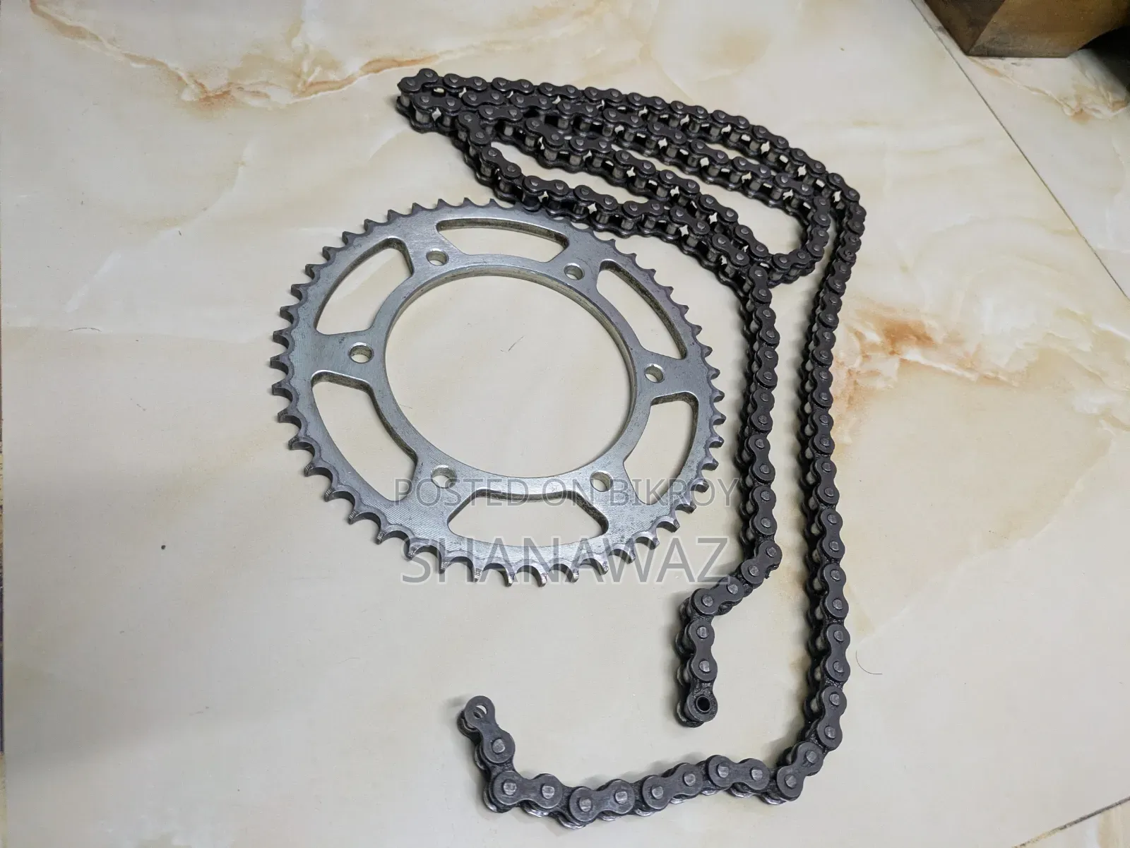 R15 V3 Chainset
