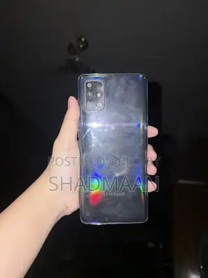 Samsung Galaxy A71 5G 128 GB Blue