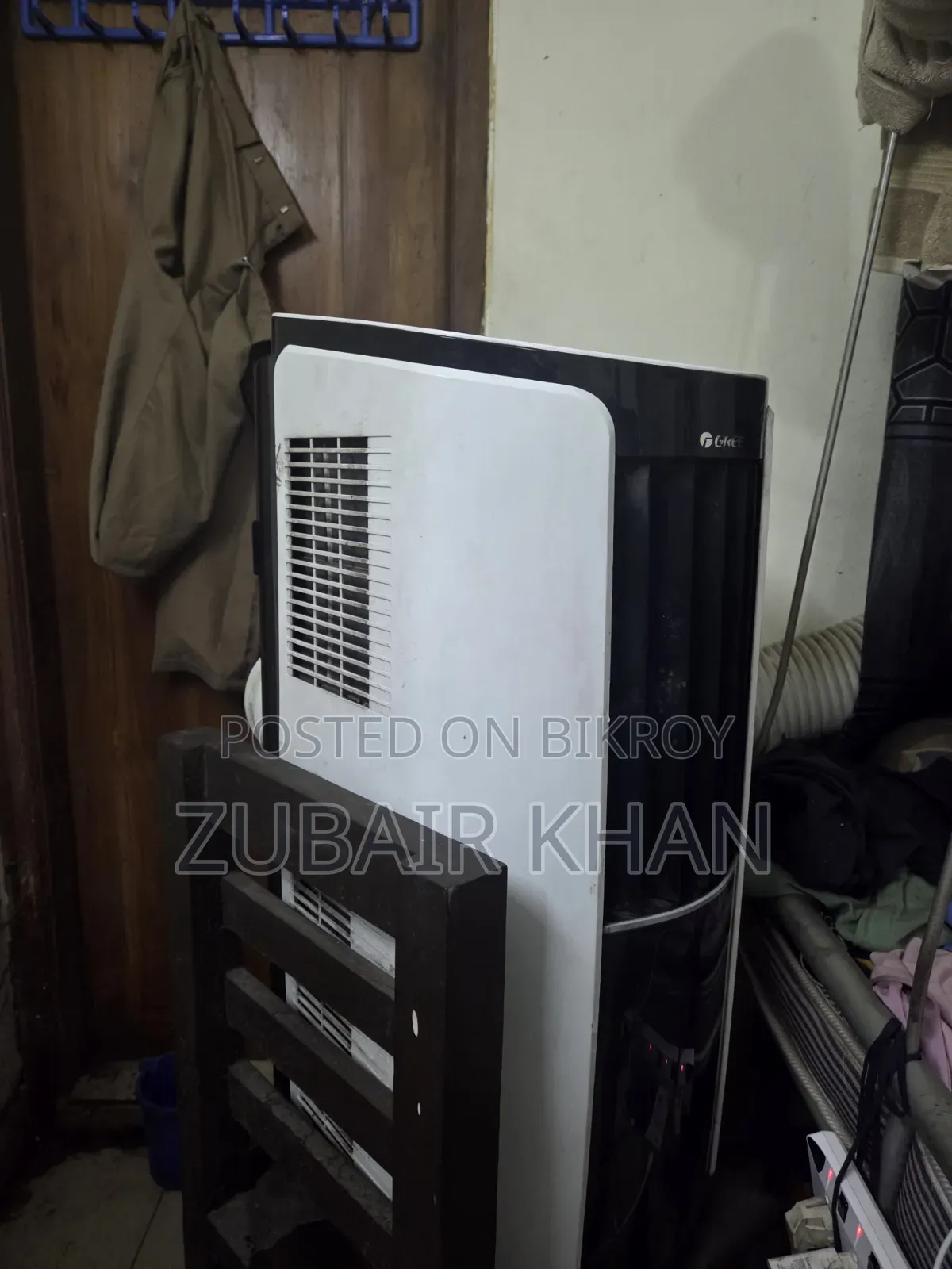 ২ বছর ব্যবহৃত পোর্টেবল এসি