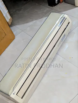 এলজি ব্র্যান্ড এর এসি।