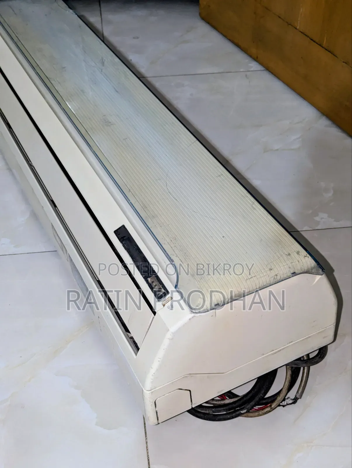 এলজি ব্র্যান্ড এর এসি।