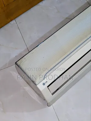 এলজি ব্র্যান্ড এর এসি।