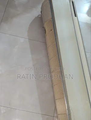 এলজি ব্র্যান্ড এর এসি।