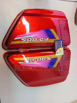 Side Cover for Dayang 80 Bike