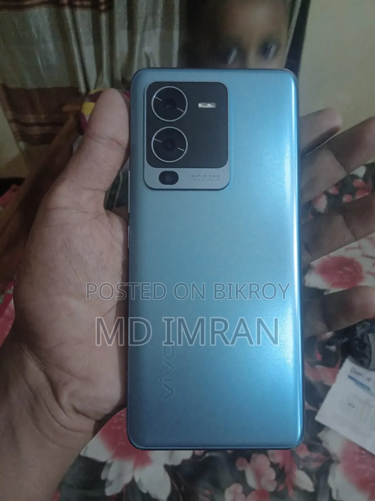 Vivo V25 Pro 128 GB Blue