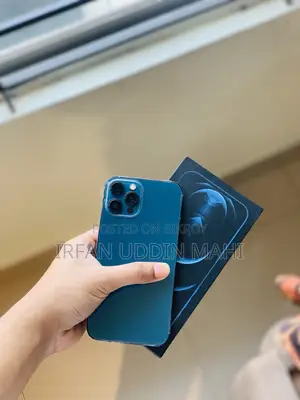 Apple iPhone 12 Pro Max 256 GB Blue