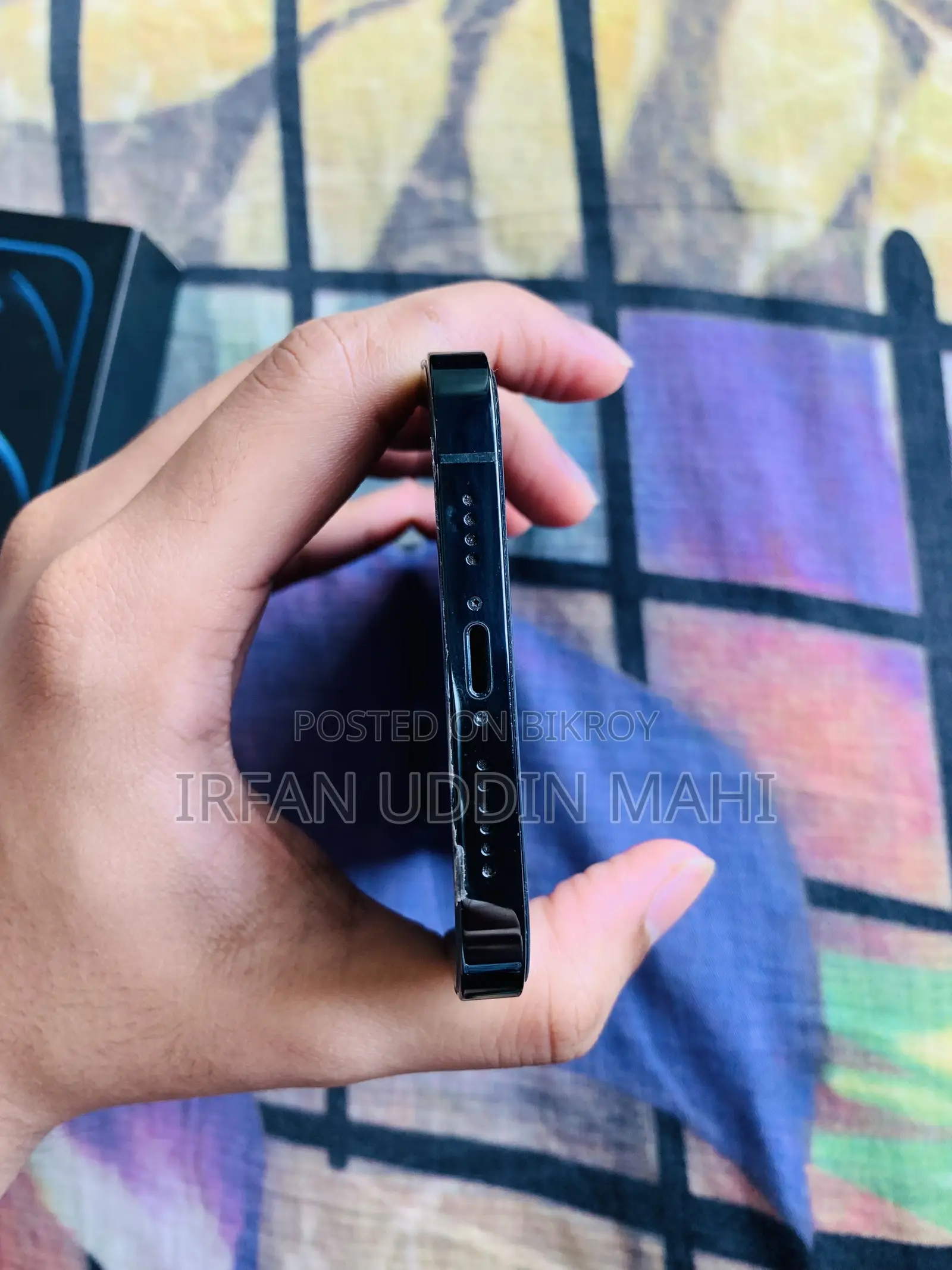 Apple iPhone 12 Pro Max 256 GB Blue