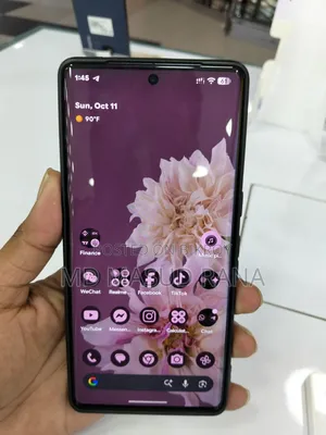 Mobile Phone 128 GB Black