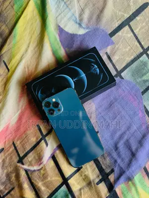 Apple iPhone 12 Pro Max 256 GB Blue
