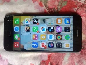 Apple iPhone 8 64 GB Black
