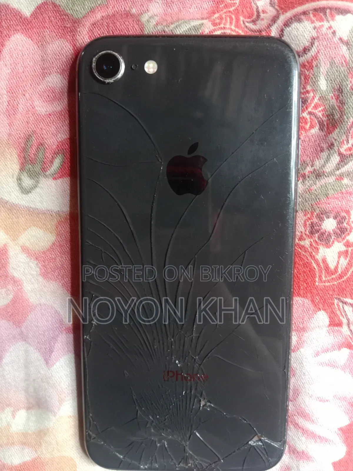 Apple iPhone 8 64 GB Black