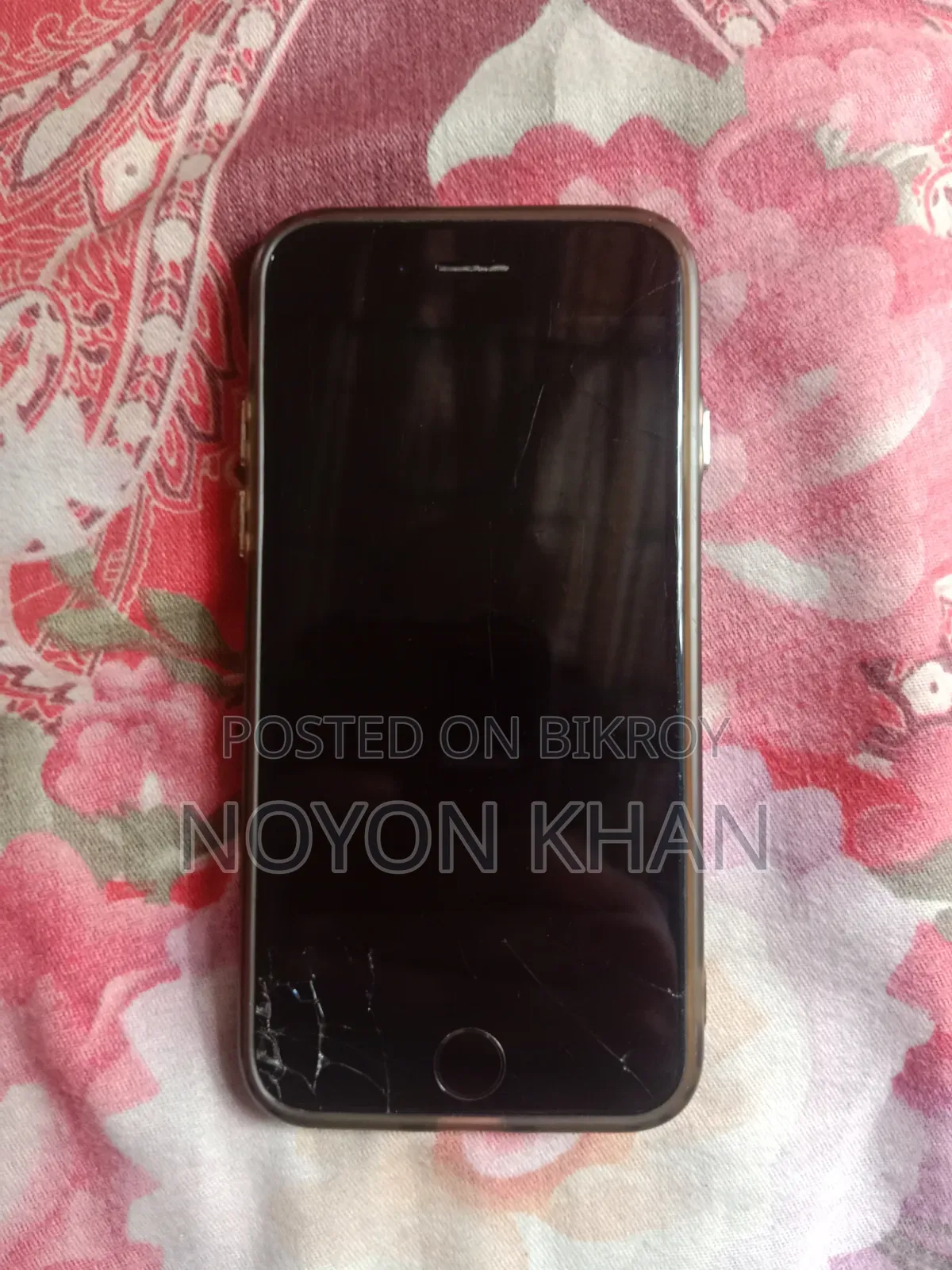 Apple iPhone 8 64 GB Black
