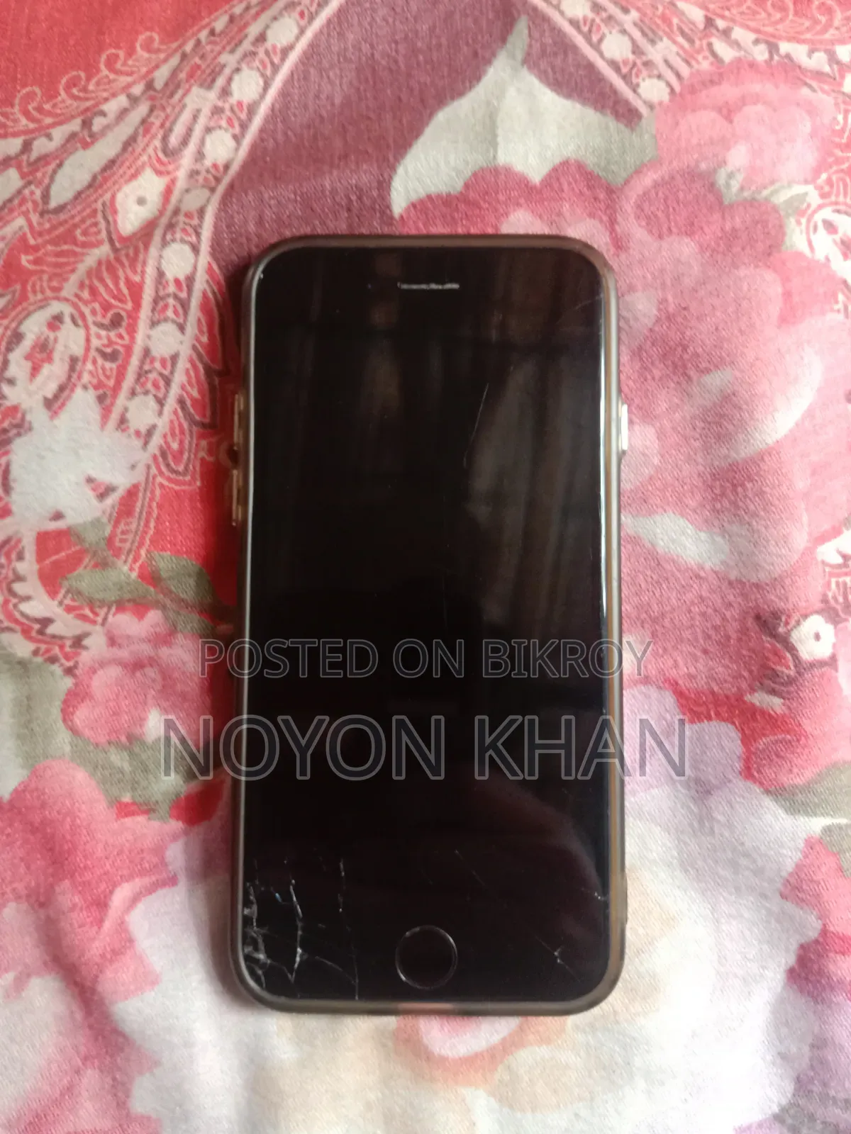 Apple iPhone 8 64 GB Black