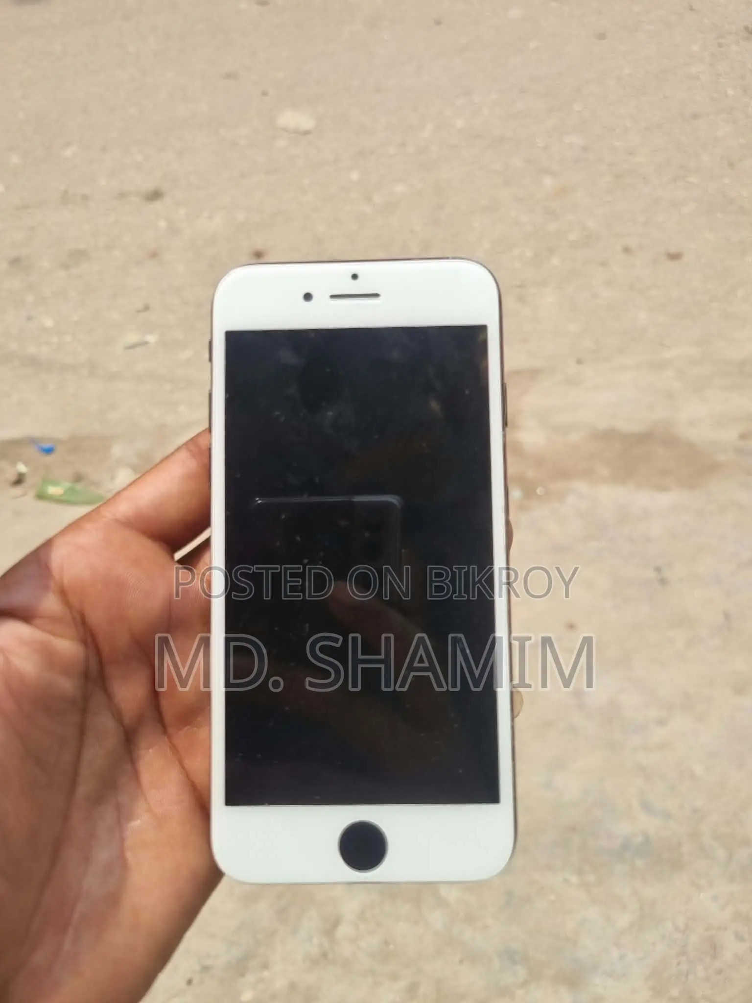 Apple iPhone 7 128 GB Black