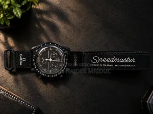 Omega Speedmaster Mission the Moon