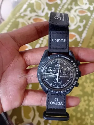 Omega Speedmaster Mission the Moon