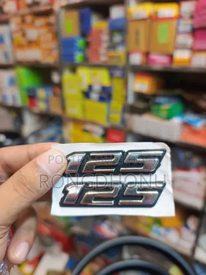 125 Monogram for Discover 125