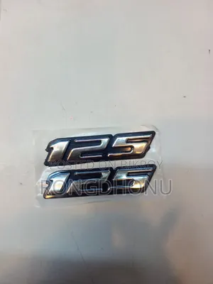 125 Monogram for Discover 125