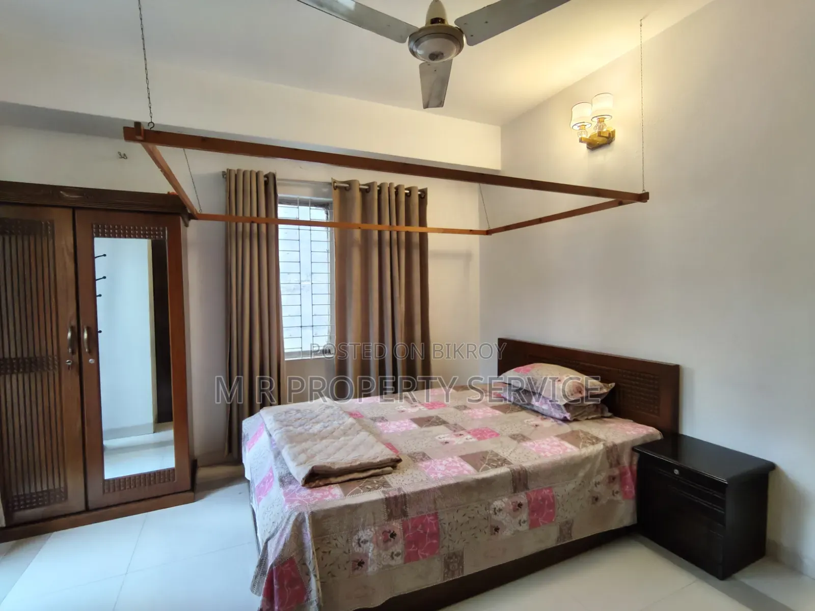 Furnished 3 Bedroom Apartment in Gulshan for rent