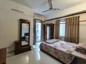 Furnished 3 Bedroom Apartment in Gulshan for rent