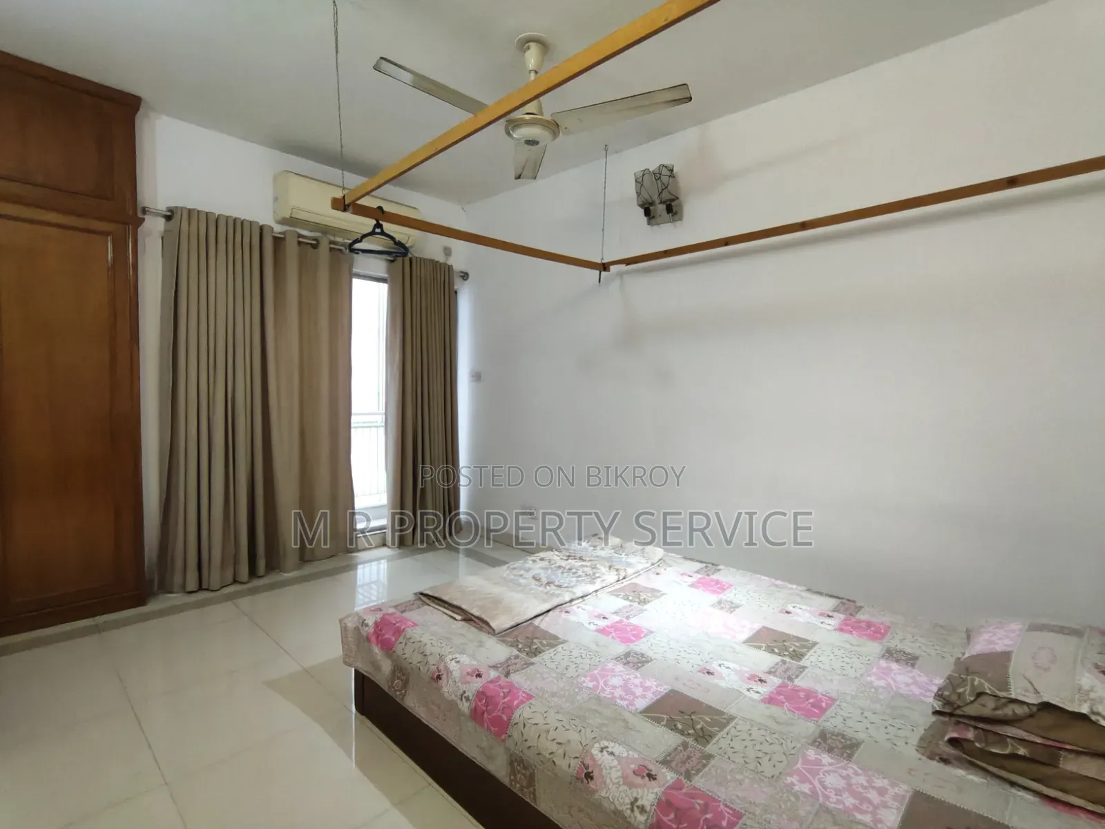 Furnished 3 Bedroom Apartment in Gulshan for rent
