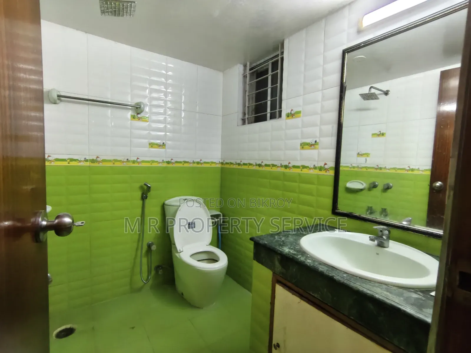 Furnished 3 Bedroom Apartment in Gulshan for rent