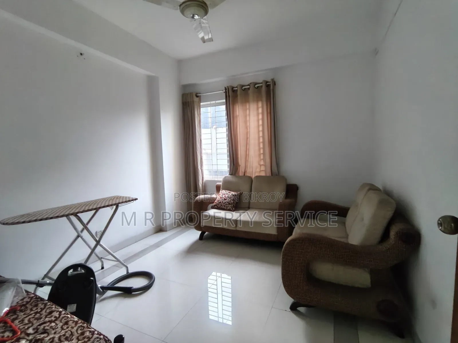 Furnished 3 Bedroom Apartment in Gulshan for rent
