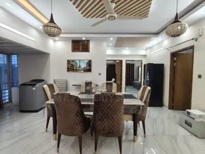 Furnished 3-bedroom Apartment in Gulshan for rent