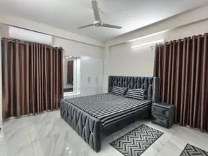 Furnished 3-bedroom Apartment in Gulshan for rent
