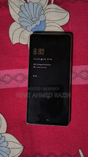 Google Pixel 7 128 GB White