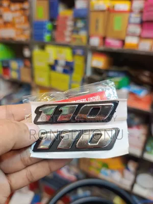 110 Monogram for Discover Bike