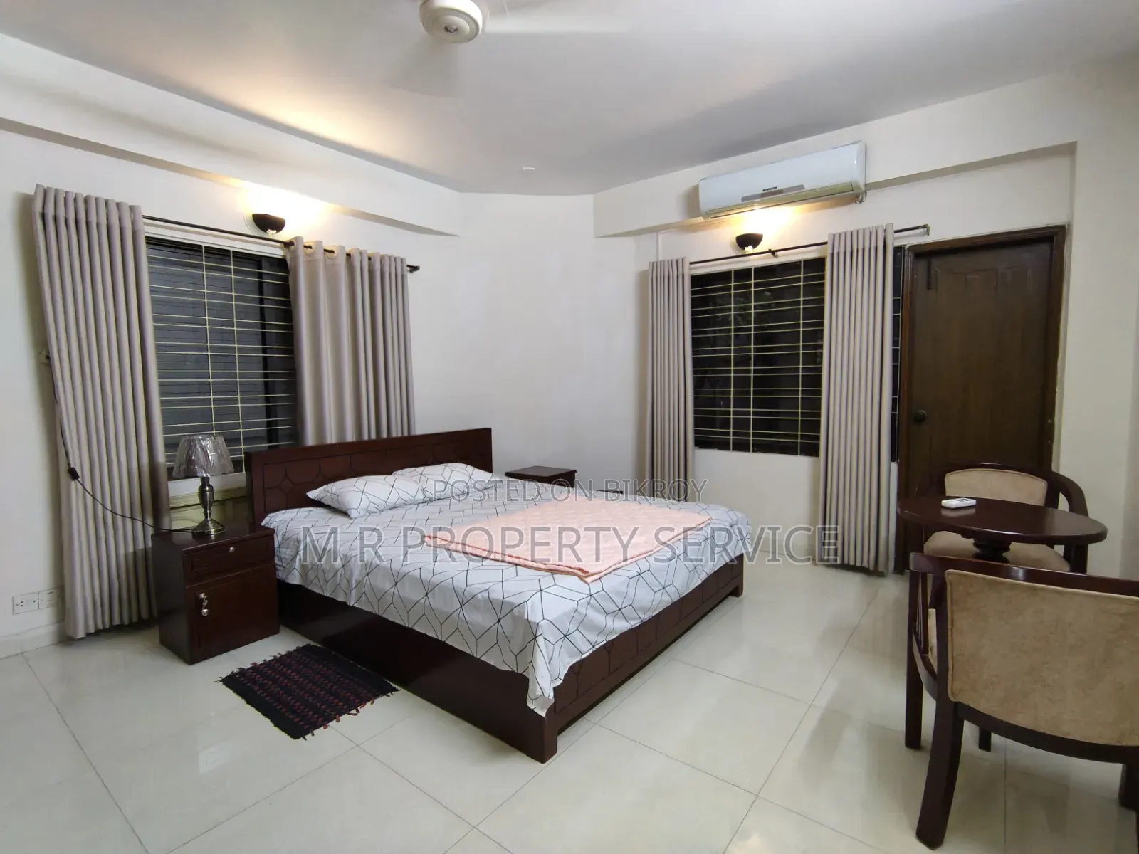 Furnished 2-bedroom Apartment in Gulshan for rent