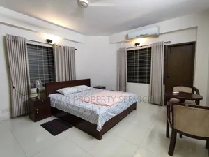 Furnished 2-bedroom Apartment in Gulshan for rent