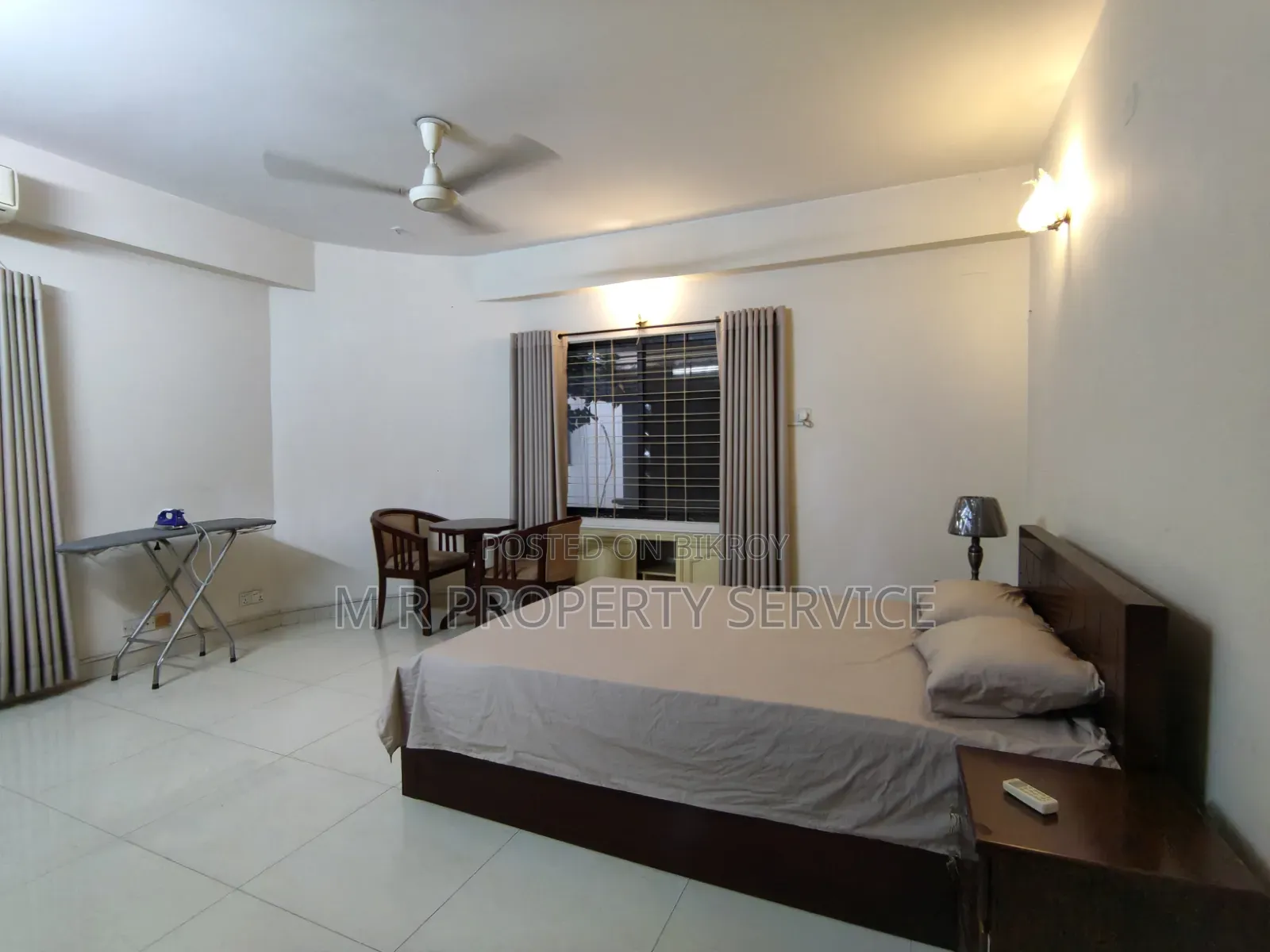 Furnished 2-bedroom Apartment in Gulshan for rent