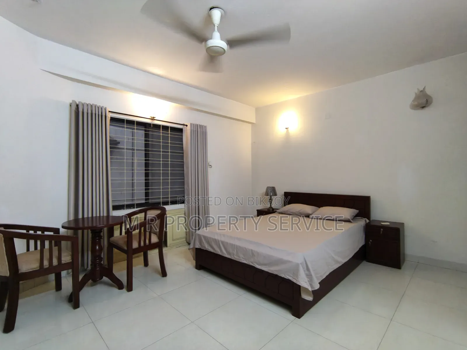 Furnished 2-bedroom Apartment in Gulshan for rent