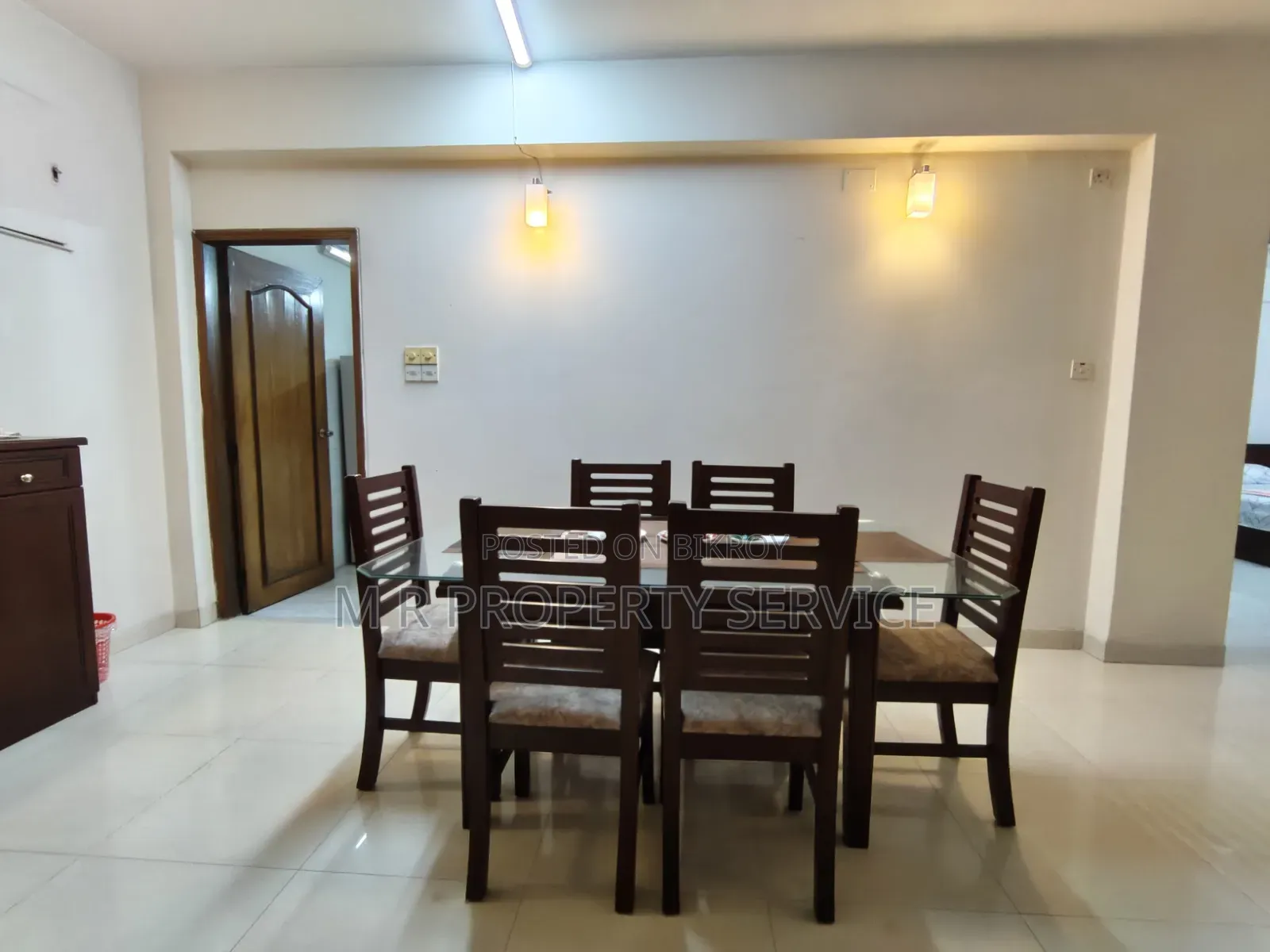Furnished 2-bedroom Apartment in Gulshan for rent