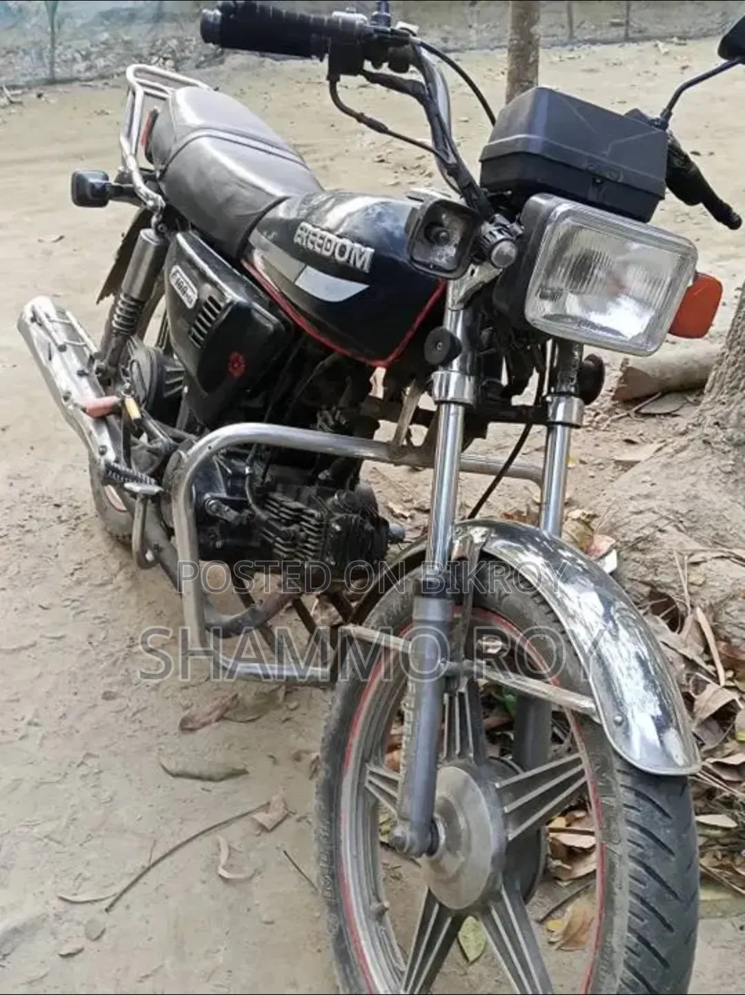 CAD 100cc 2015 Black