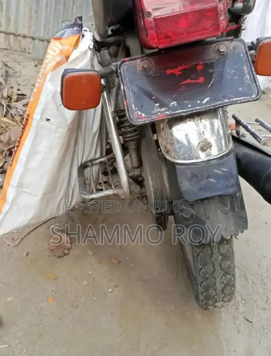 CAD 100cc 2015 Black