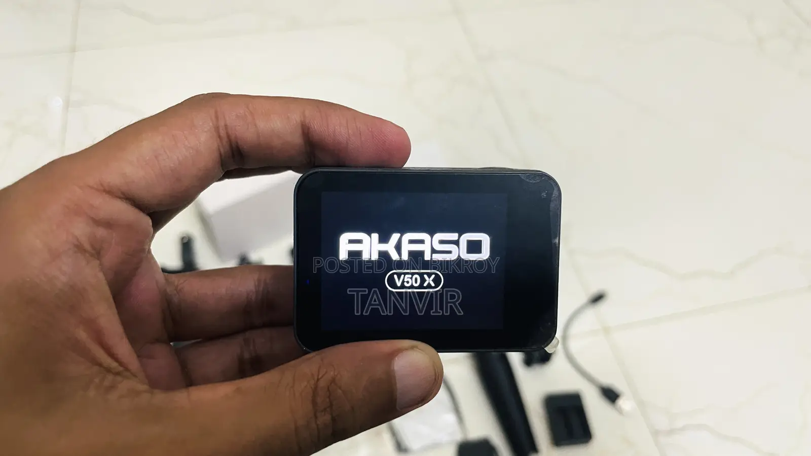 Akaso V50x Action Cam