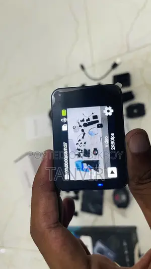 Akaso V50x Action Cam
