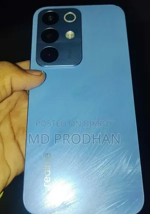 New Realme C85 5G 128 GB