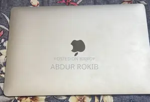 Laptop Apple MacBook Air 2020 M1 8GB Apple M1 SSD 256GB
